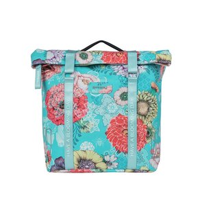 Basil Basil, Bloom, Pannier, 35L, Blue