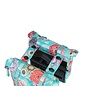 Basil Basil, Bloom, Pannier, 35L, Blue