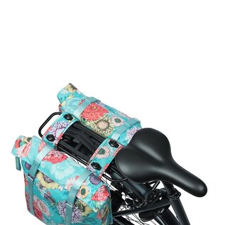Basil Basil, Bloom, Pannier, 35L, Blue