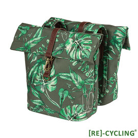 Basil Ever-green, Pannier, 28L, Green
