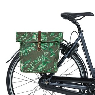 Basil Basil, Ever-green, Pannier, 28L, Green
