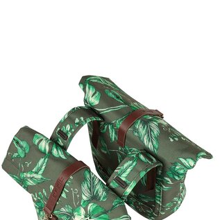 Basil Basil, Ever-green, Pannier, 28L, Green