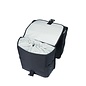 Basil Basil, Go Double, Pannier, 32L, Black, Pair