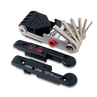 MINOURA Minoura HPS-9 Multi-tool - Black