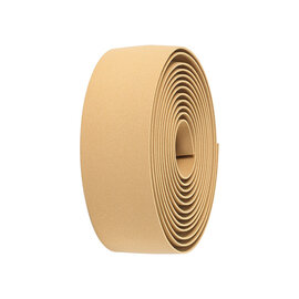 BBB Cycling BHT-01 RaceRibbon, Handlebar Tape, Golden Brown, 2.5mm Thick