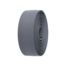 BBB Cycling BHT-01 RaceRibbon, Handlebar Tape, Grey, 2.5mm Thick