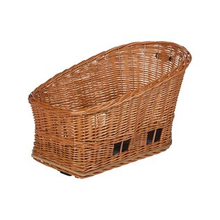 Basil Basil, Pasja Dog, Basket, Rear