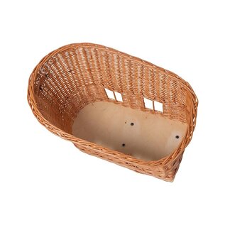 Basil Basil, Pasja Dog, Basket, Rear