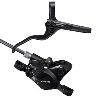 Shimano Shimano Front Disc Brake Set BL-MT201(L), BR-MT200(F) - Black