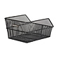 Basil Basil, Cento S, Basket, Front, Black