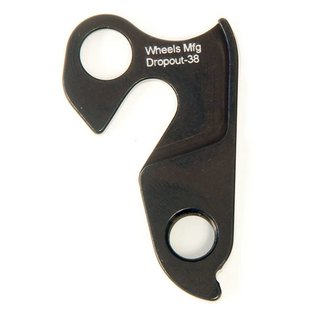 Wheels MFG Wheels Manufacturing Derailleur Hanger 38