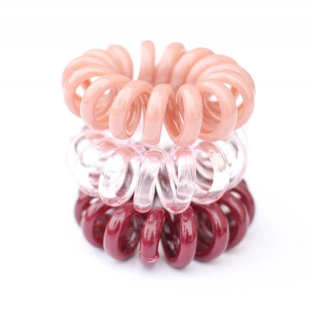 Xl Coil Hair Tie Punchy S Usa Punchy S