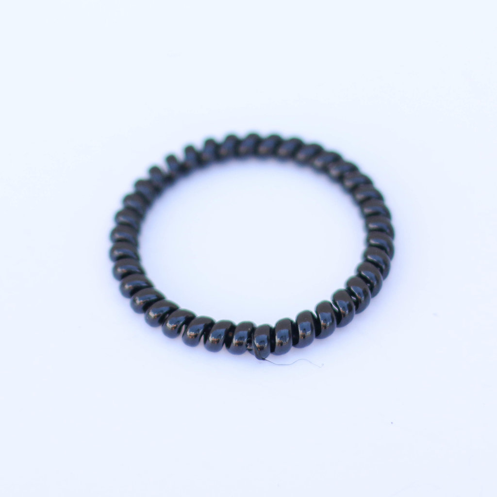 Skinny Coil Hair Tie Punchy S Usa Punchy S