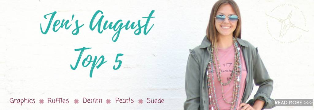 Punchy's August Top 5
