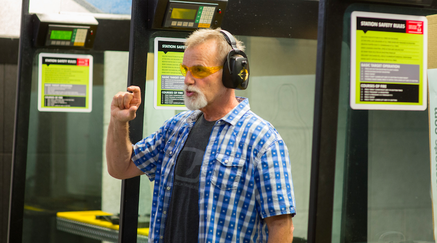 Are you helping put local gun shops and ranges out of business?