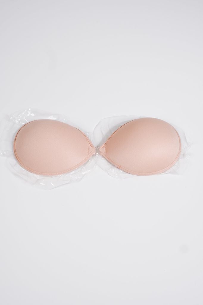 Adhesive Sticky Cup Bra Bobbles And Lace