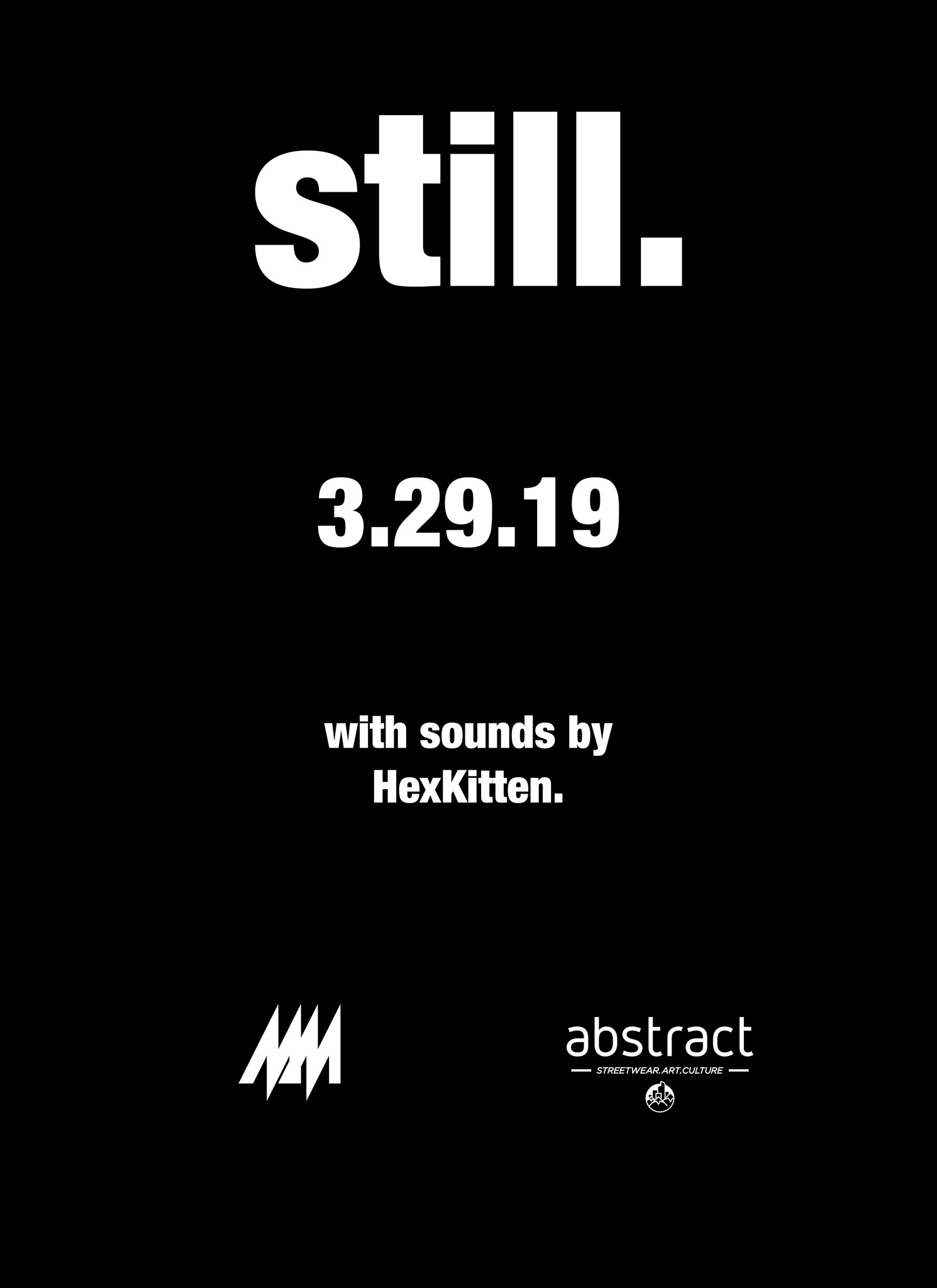 Still March 29th 2019