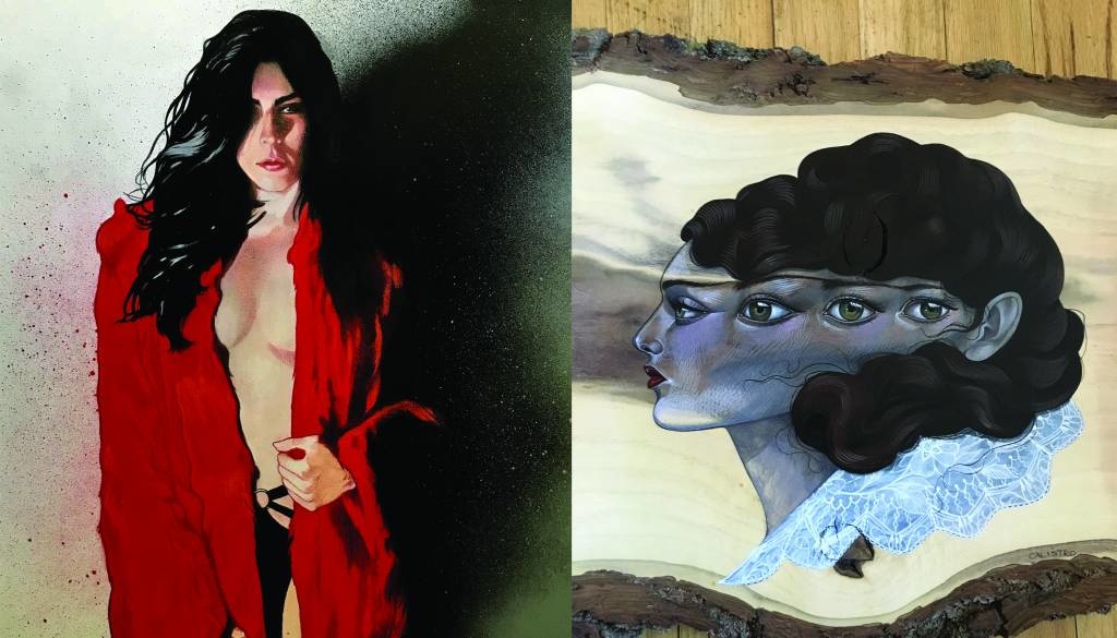 April 6th, 2018 - Sam Turner, Sandi Calistro