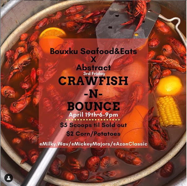 Crawfish N Bounce