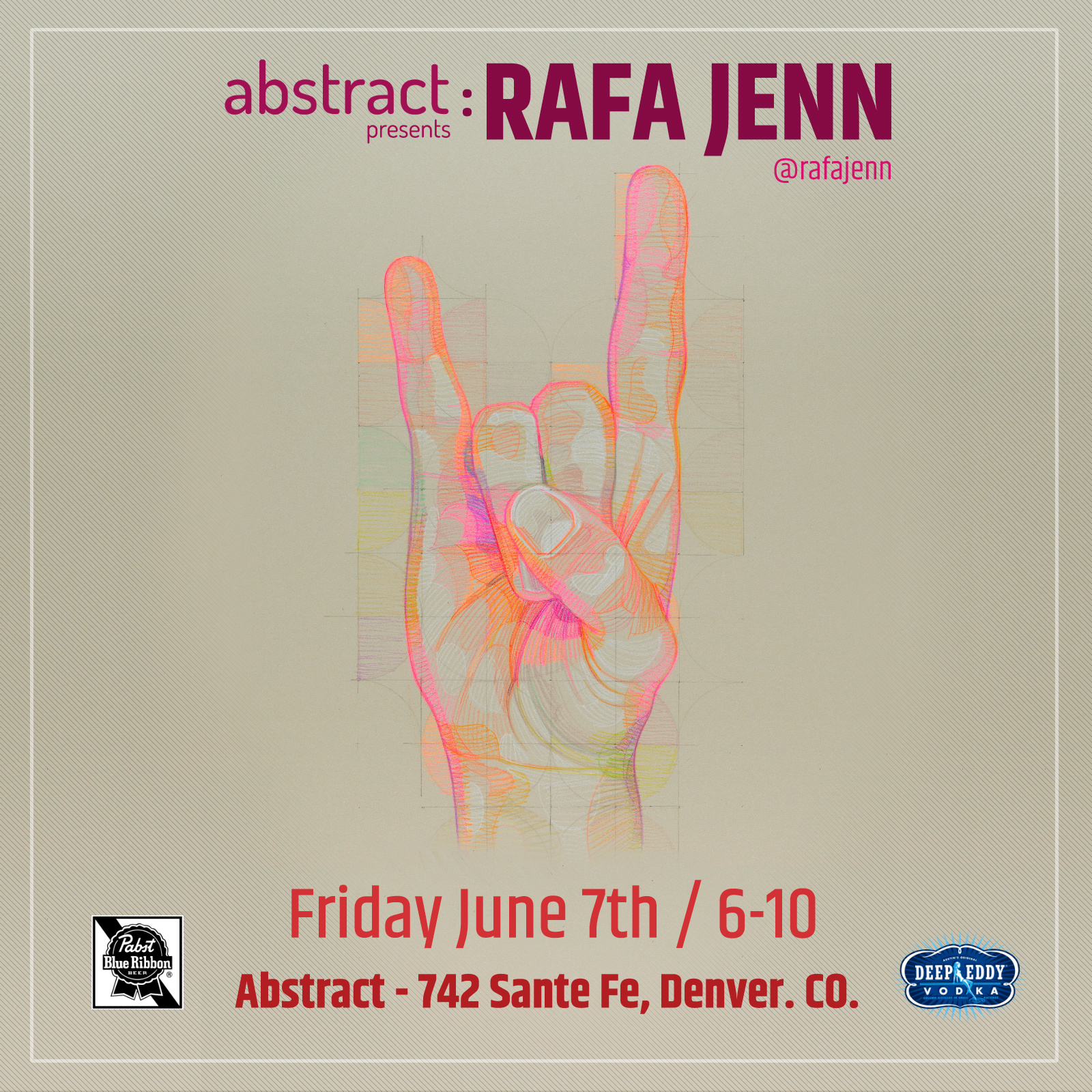 June 7th Rafa Jenn