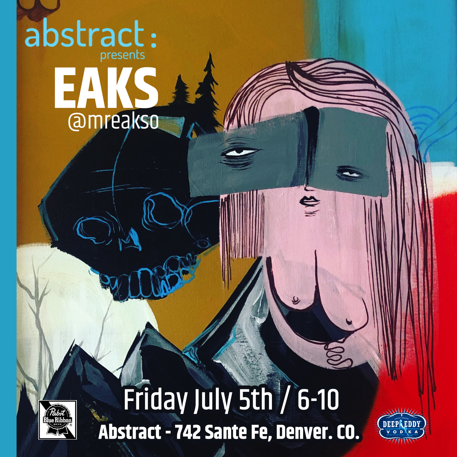 July 5th Eaks