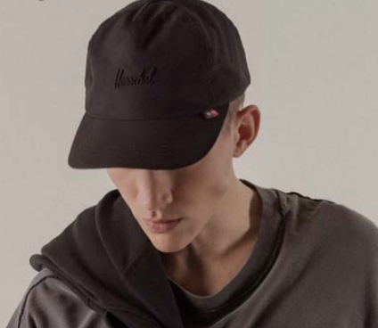 Herschel Scout Cap Abstract