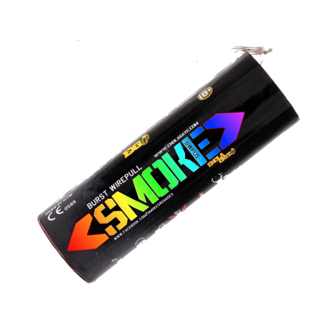 enola gay smoke grenage