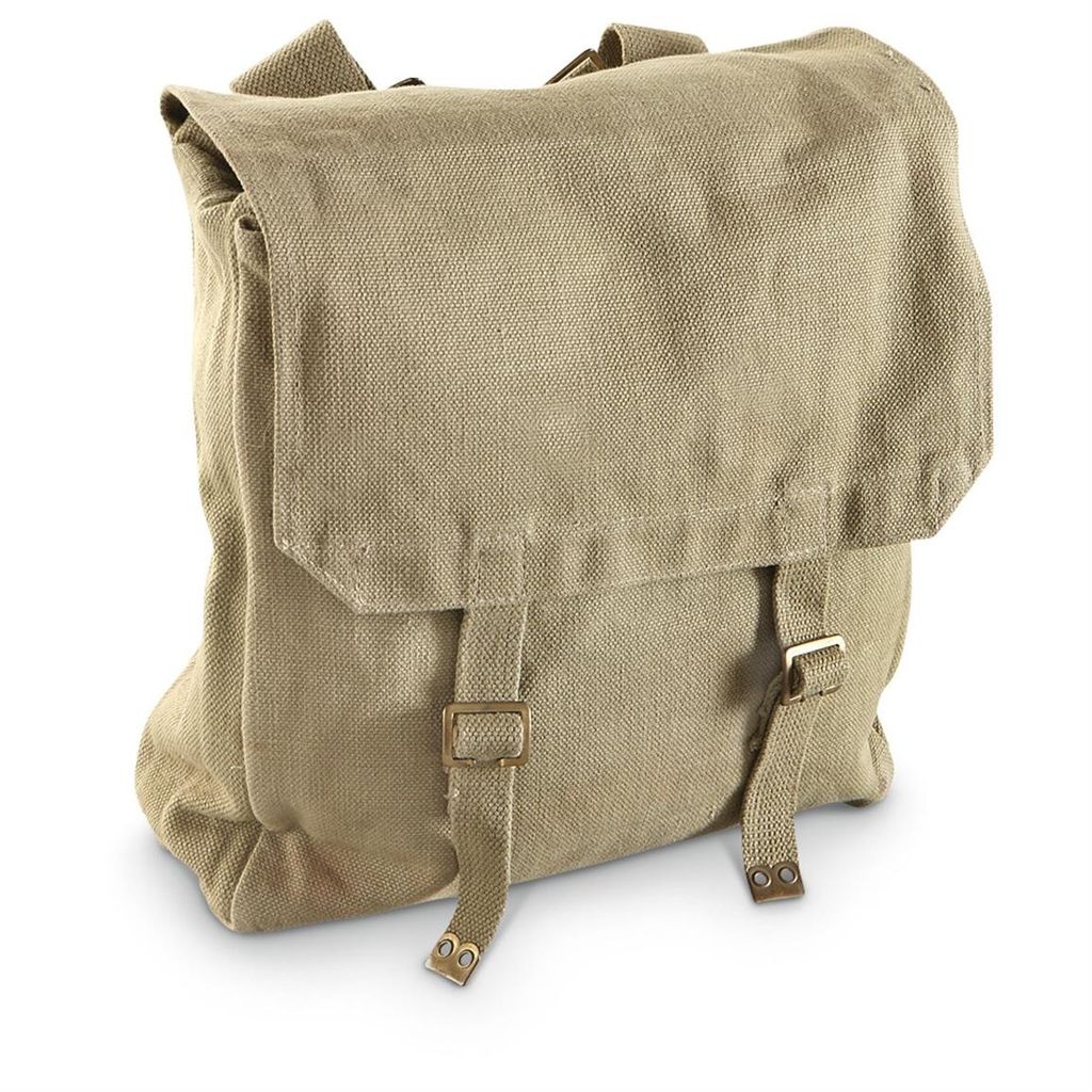 GENUINE SURPLUS Bag, Haversack, 37 