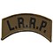 Patch, LRRP Tab, Olive