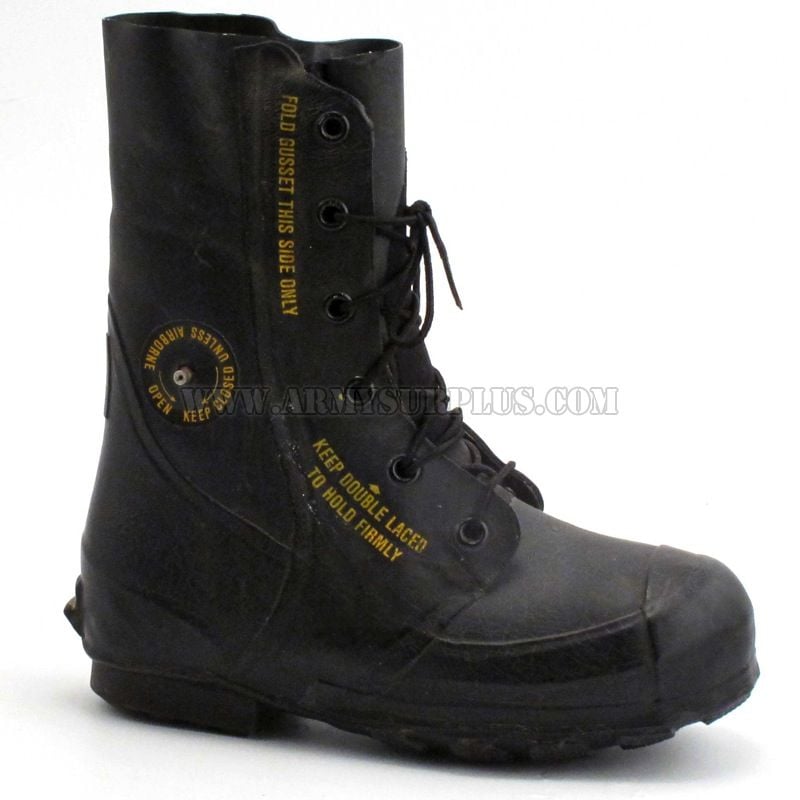 military surplus mickey mouse boots