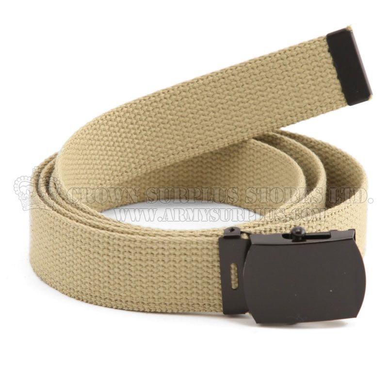 rothco web belt