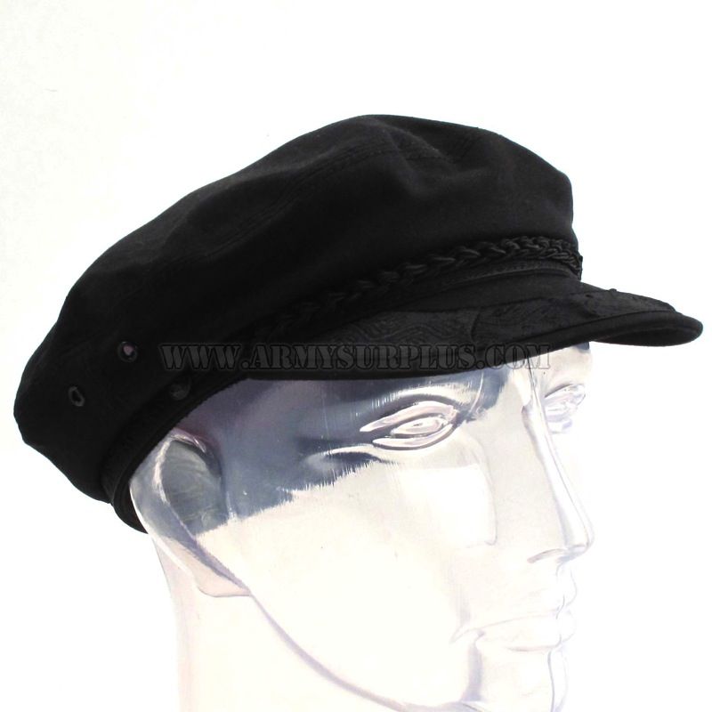 Aegean, Greek Fisherman's Cap, Wool 