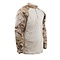 TRU-SPEC TRU-SPEC, Tactical Response Uniform (TRU), 1/4 Zip Combat Shirt, Multi-Cam Arid
