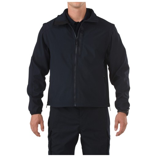 5.11 valiant softshell jacket