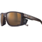 JULBO Shield Sunglasses, Brown/Brass
