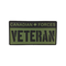 Candian Force Veteran - Black & Grey