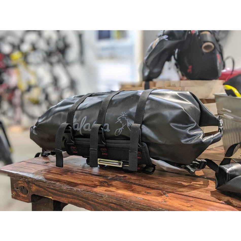 handlebar dry bag