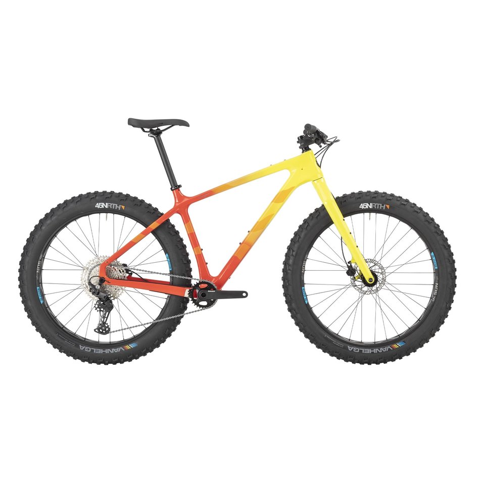 beargrease carbon deore 1x