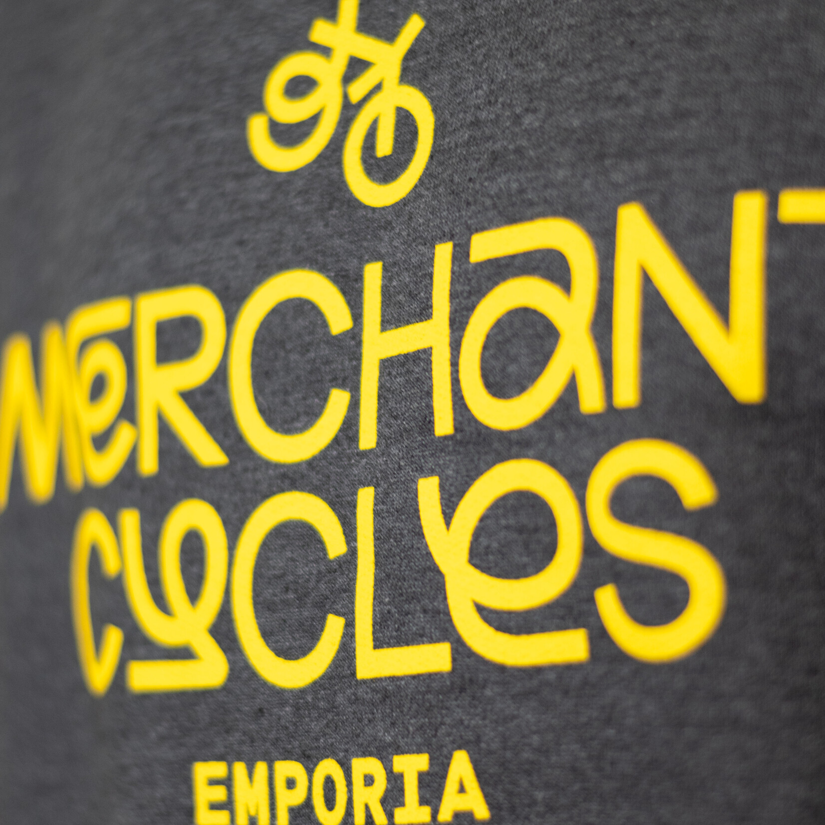 Merchant Cycles  Crewneck