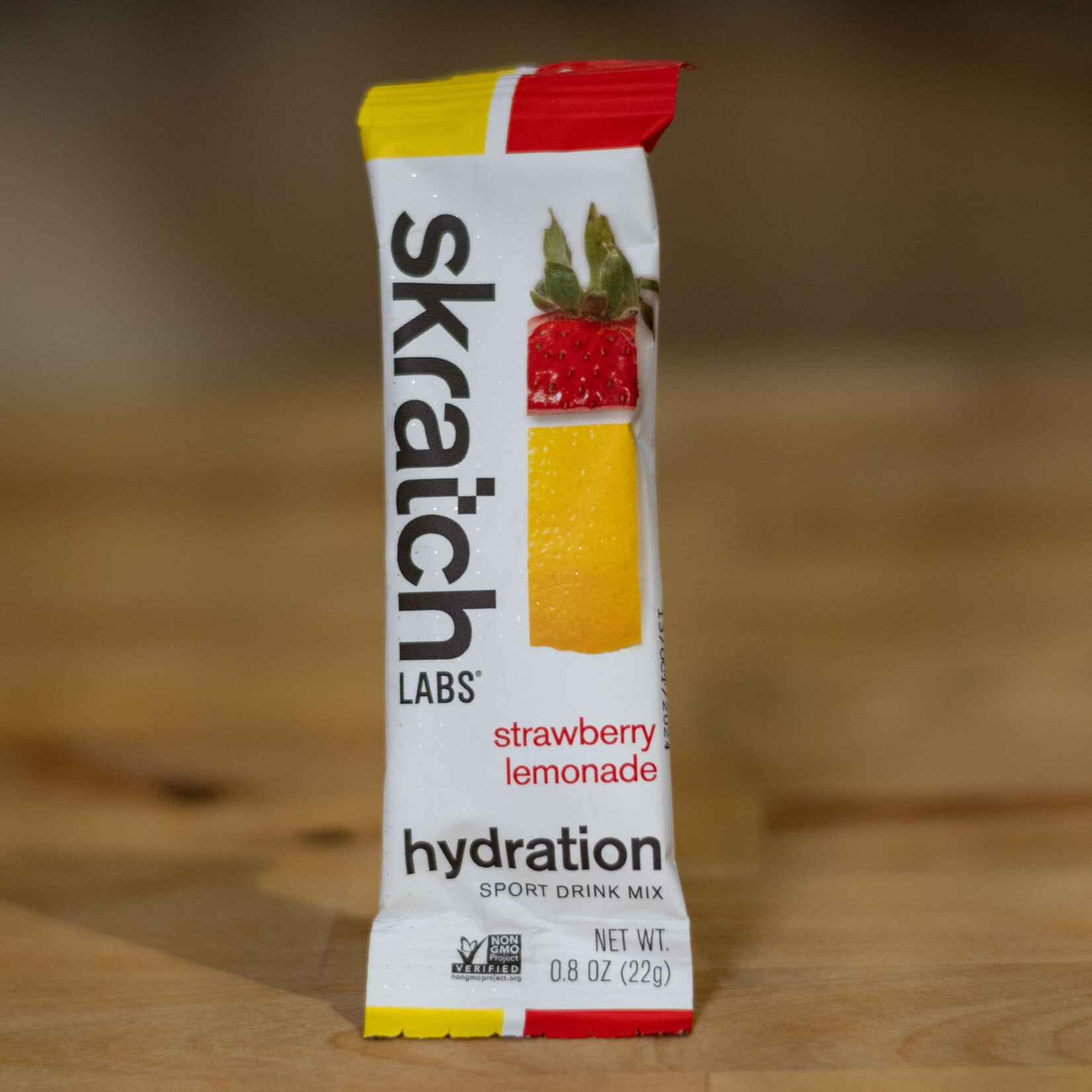 Skratch Labs Skratch Hydration Drink Mix Single