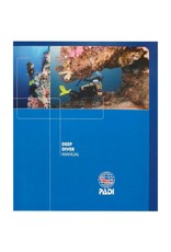 PADI PADI Deep Diver Specialty Manual-DNO