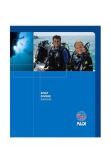 PADI PADI Boat Diver Specialty Manual