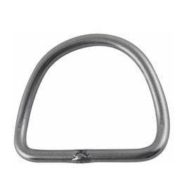 Manta Industries Manta Industries 1" Stainless D-Ring