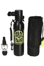 Submersible Systems Spare Air 6 cu ft Package