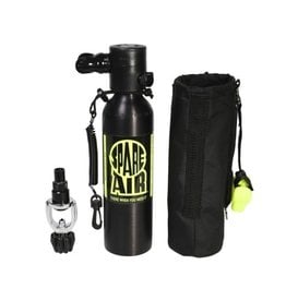 Submersible Systems Spare Air 6 cu ft Package