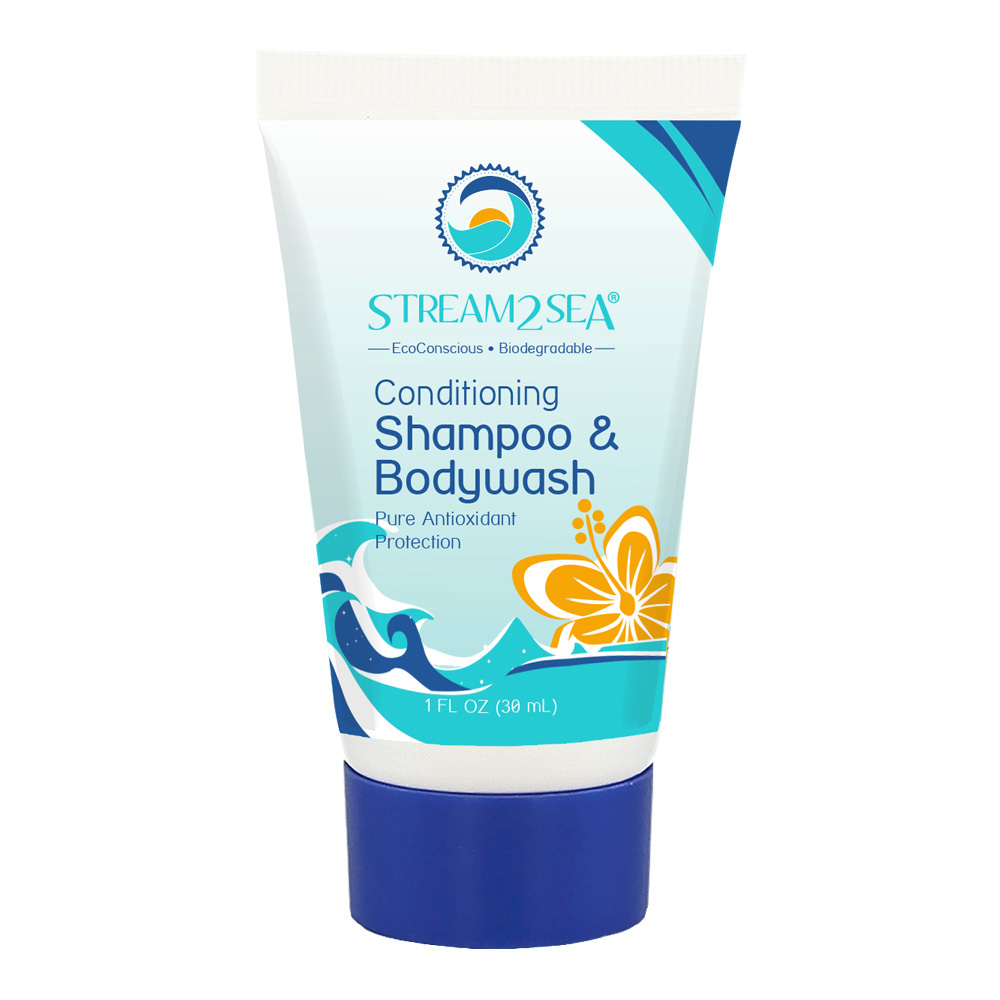 Stream2Sea Stream2Sea Conditioning Shampoo & Bodywash