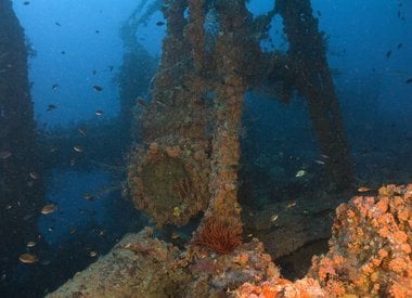 Hydro Atlantic Wreck