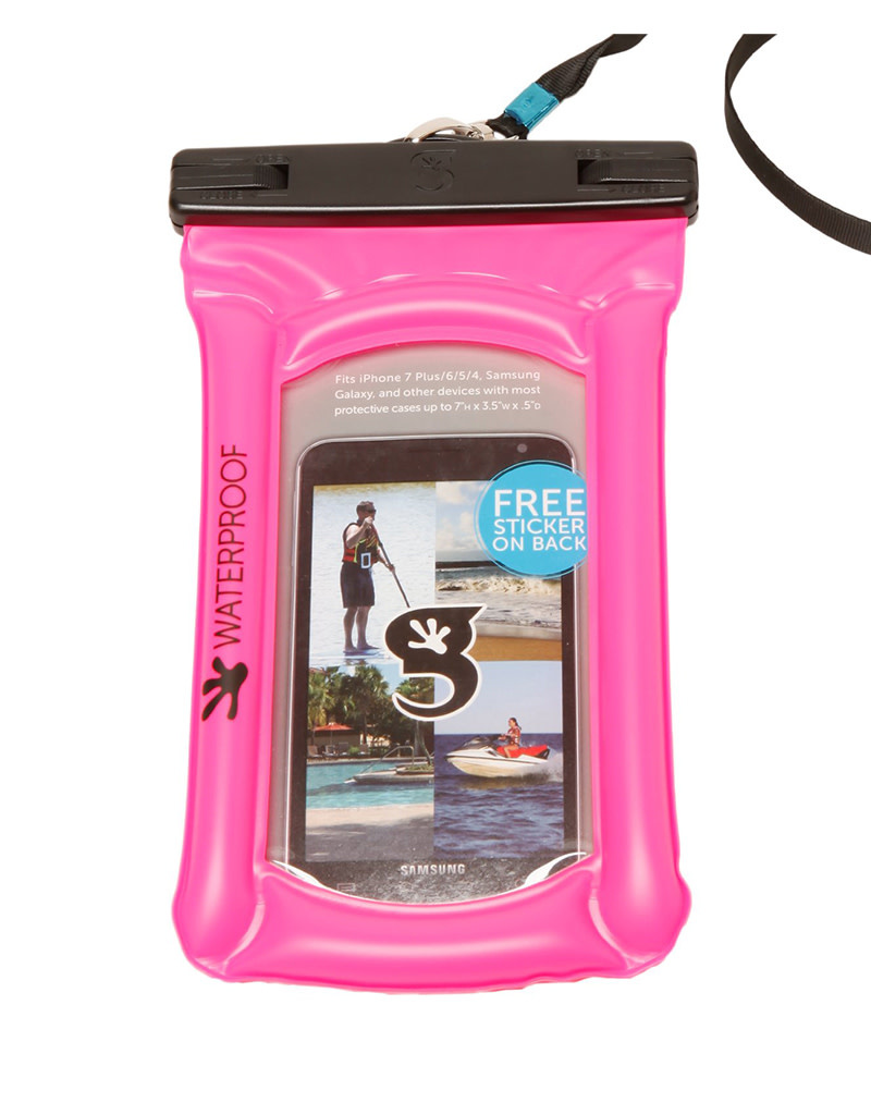 Geckobrands Geckobrands Float Phone Dry Bag
