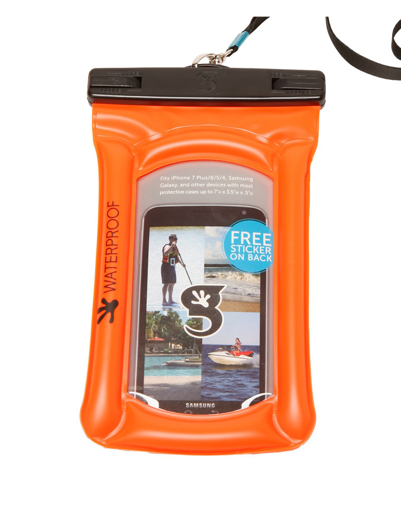 Geckobrands Geckobrands Float Phone Dry Bag