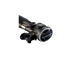 SS1 Stainless Steel reg80-RED Atomic Safe Second Inflator SS1 Stainless Steel reg80-RED Atomic Safe Second Inflator